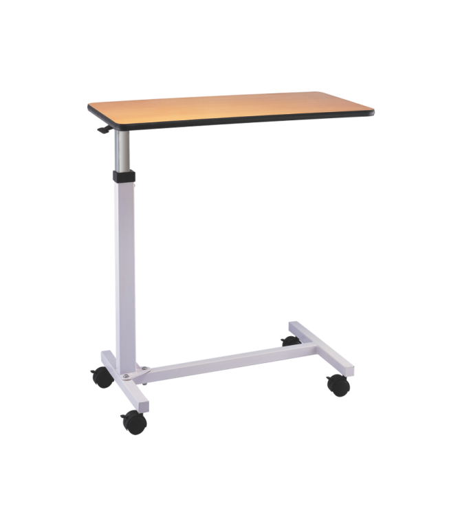 Overbed Table Adjustable Height Ecolife Medicare